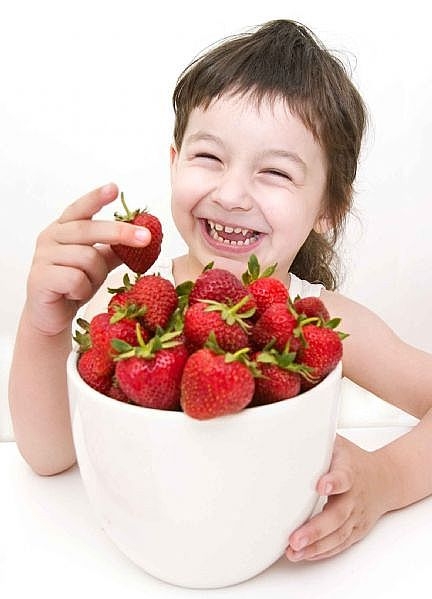 How to get your kids to eat healthy food? | letmeget.com