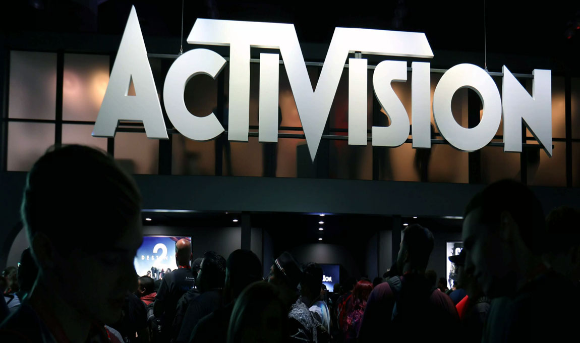 Activision Blizzard Antitrust Lawsuit: Allegations of Suppressing Esports Wages.