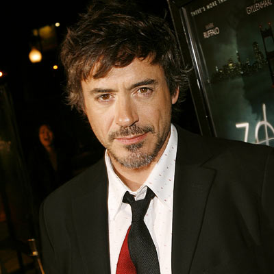 Robert Downey Jr Zach