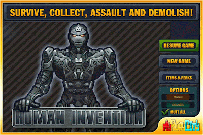 Human Invention　v1.01