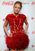 CinemaCon Awards 2011 :Blake Lively