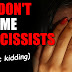 What happens when you shame narcissists?