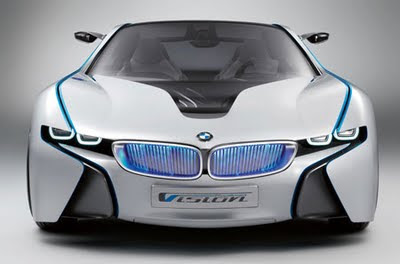 new bmw vision 2010