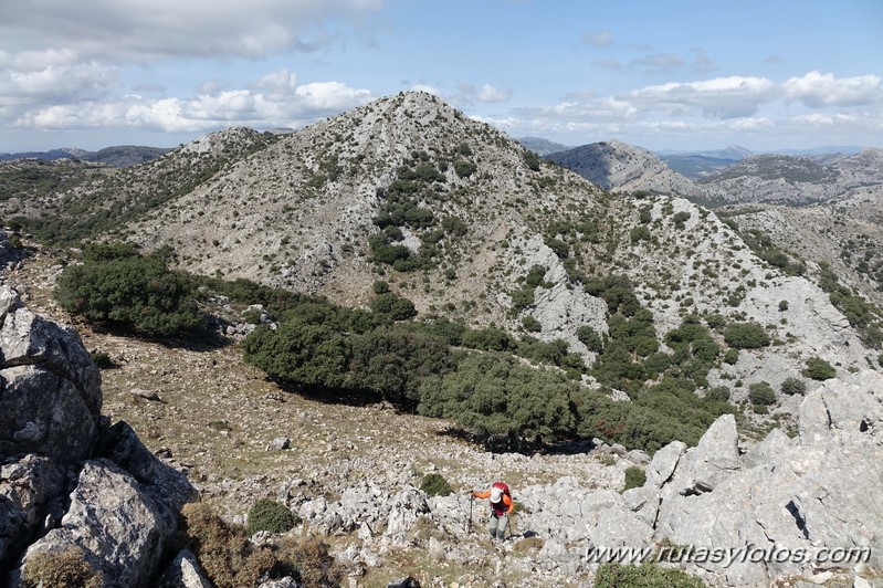 Cerros del Espino - Cancho del Toro