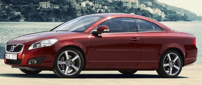 The New Volvo C70