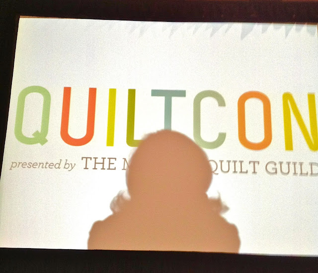 The QuiltCon Finale!  {photo overload}