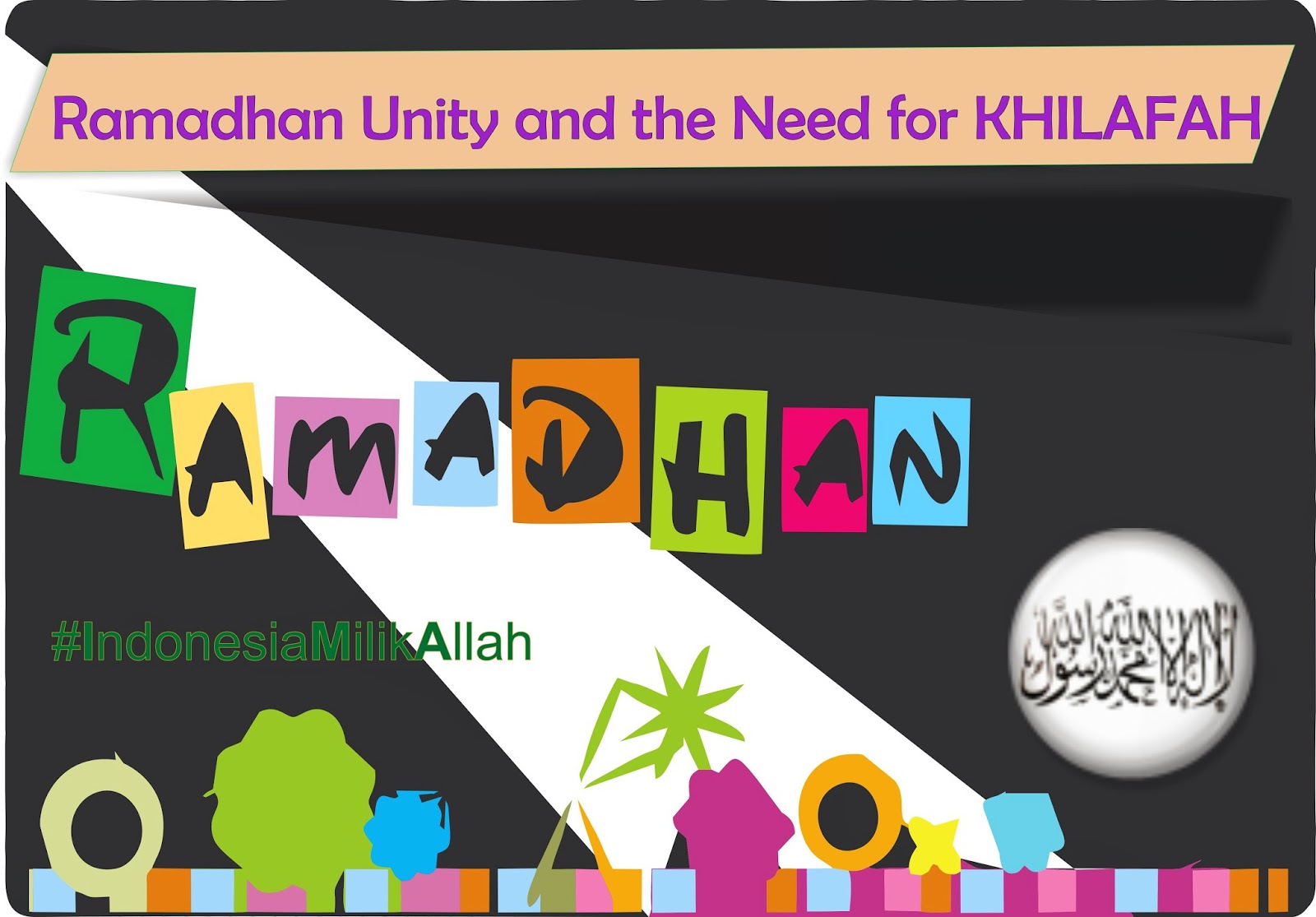 Contoh Poster Ramadhan images