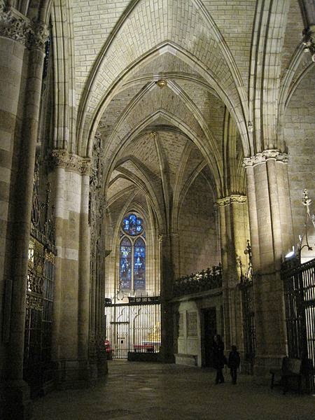 Catedral Gótica de la ciudad de León | Fotos Antiguas | Historia Leonesa | Vidrieras