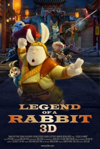 Legend of a Rabbit (2011) 