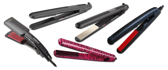 hair straightener repair