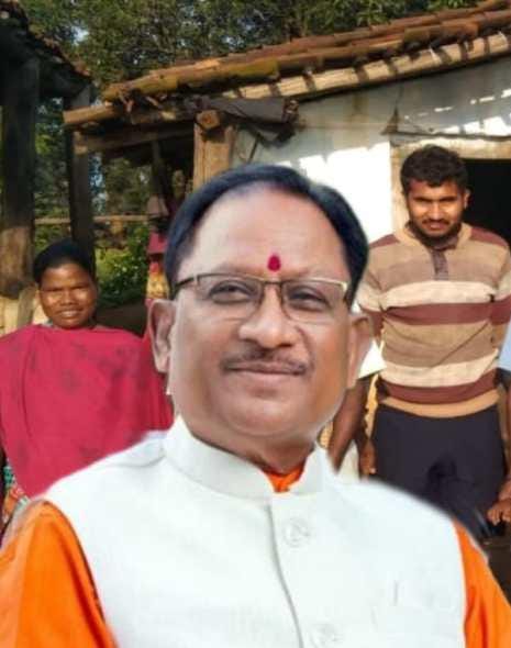 ख़बर पत्रवार्ता:मुख्यमंत्री विष्णु देव साय ने प्रदेशवासियों को रामनवमी की दी शुभकामनाएँ।
