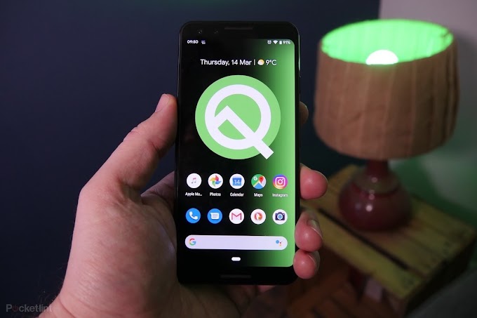 Android Q New feature,List of the Phones that comes with Android 10-Q
