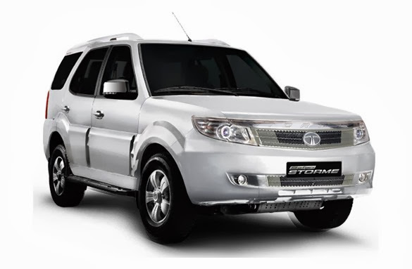Tata Motors SAFARI STORME Car Images
