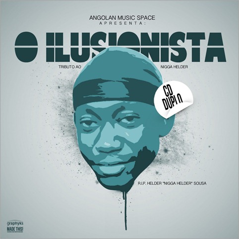 O ILUSIONISTA frente