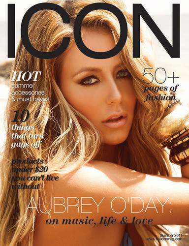 Aubrey Morgan O'Day Biography and Photos