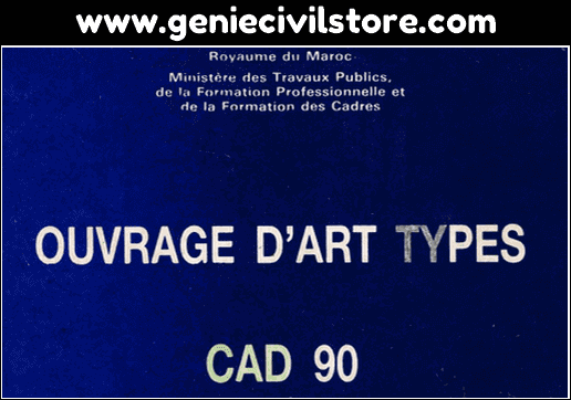 Ouvrage d'Art Types CAD 90