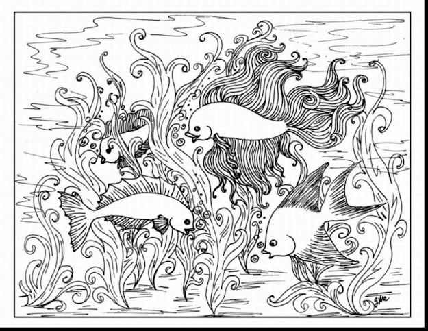 Extraordinary Advanced Adult Coloring Pages With Free Coloring Pages For Adults  Printable Hard To Color And
