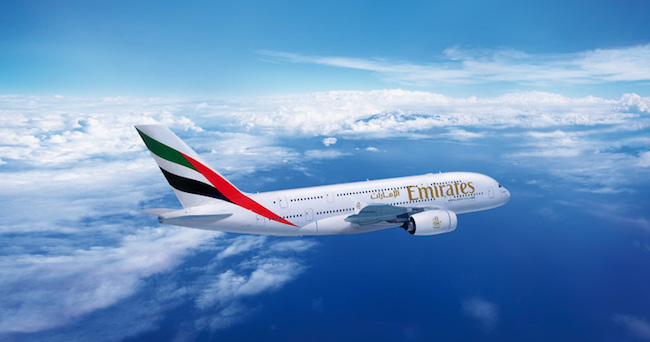 Emirates, Emirates koronawirus, Emirates zmiana rezerwacji, Linie lotnicze, 