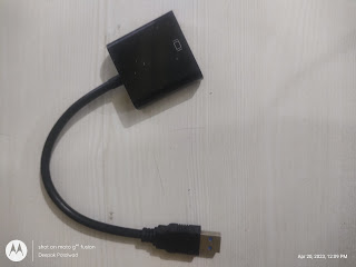 USB 3.0 to VGA Adapter Drivers