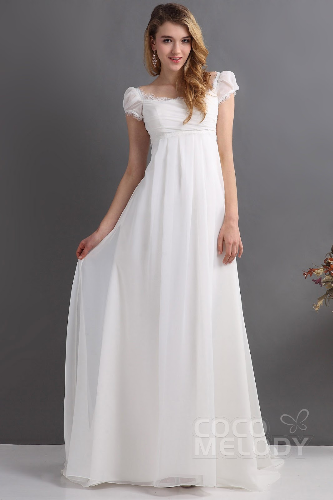 2013 the most beautiful wedding  dress  Easy wedding  dress  