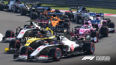 F1 2020 Game Screenshot 6