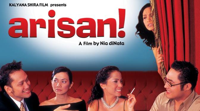 Arisan!, Film Legendaris Indonesia dengan Banyak Penghargaan