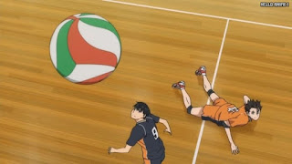 ハイキュー!! アニメ 第1期17話 | HAIKYU!! Episode 17