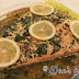 Baked Salmon in Butter