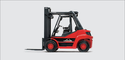 2010 Linde 50-80-1100 new