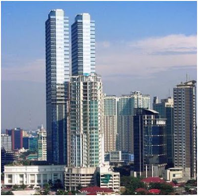 Ritz Carlton%2BJakarta%2BTower%2BB%25252C 10 Pencakar Langit Jakarta