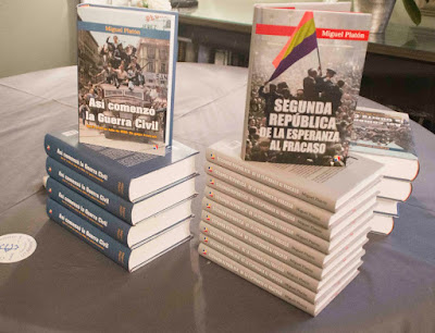  Libros de Miguel Platón