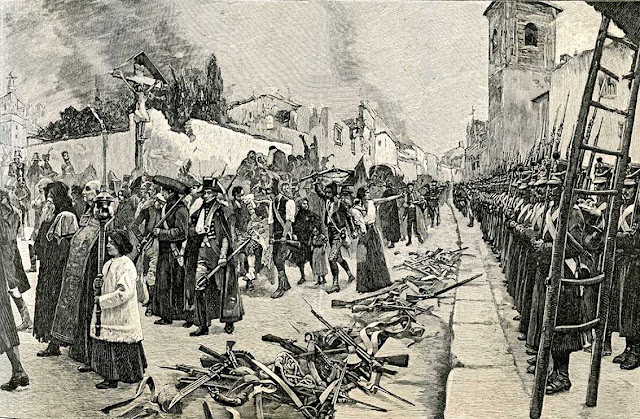 Resultado de imagem para 1809 ZARAGOZA