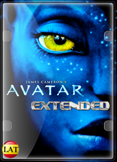 Avatar (2009) EXTENDED DVDRIP LATINO/ESPAÑOL