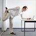 5 simple movements in the Office for a healthy heart