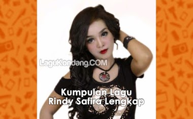 Rindy Safira Full Album Terlengkap dan Terpopuler RAR