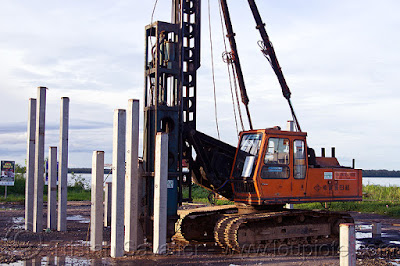 Pile Driving Equipment