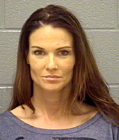 Former WWE Diva Lita Amy Dumas was arrested December 9th in Columbia 