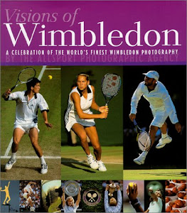Visions of Wimbledon: A Celebration of the World's Finest Wimbledon Photography (The New Adventures of Barbar)