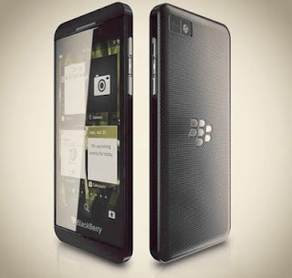 صور بلاك بيري BlackBerry Z10 ومواصفات BlackBerry 2013