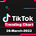 [MP3] TikTok Trending Top 50 Singles Chart (26-March-2022) [320kbps]