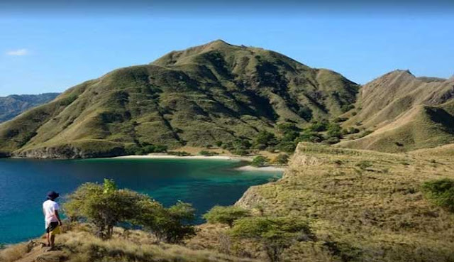 Iklim dan Geografi Taman Nasional Komodo