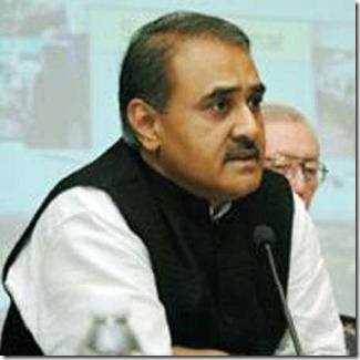 praful patel