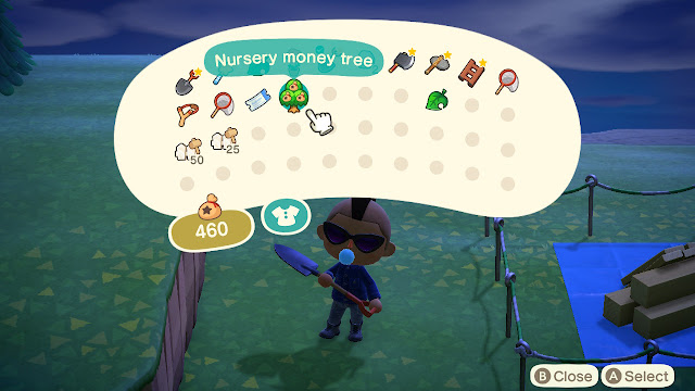 Ways of making money in Animal Crossing: New Horizons