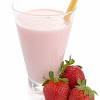 How to make Strawberries Smoothie