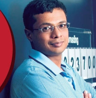 Image of sachin bansal