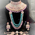 Pakistani kundan Jewellery sets