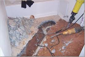 Slab Leak Repair Lake Forest