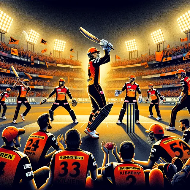 sunrisers hyderabad ipl 2024 full schedule