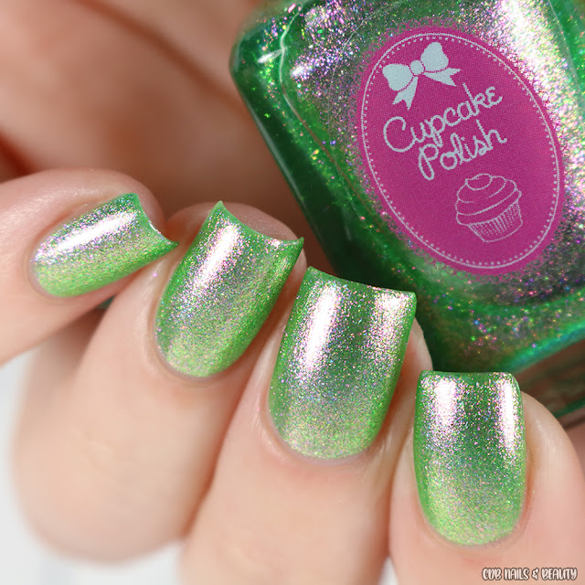 Cupcake Polish-Bermuda Triangle