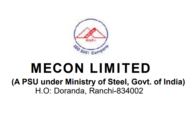 Deputy Manager (Legal) in MECON LIMITED - last date 20/03/2020
